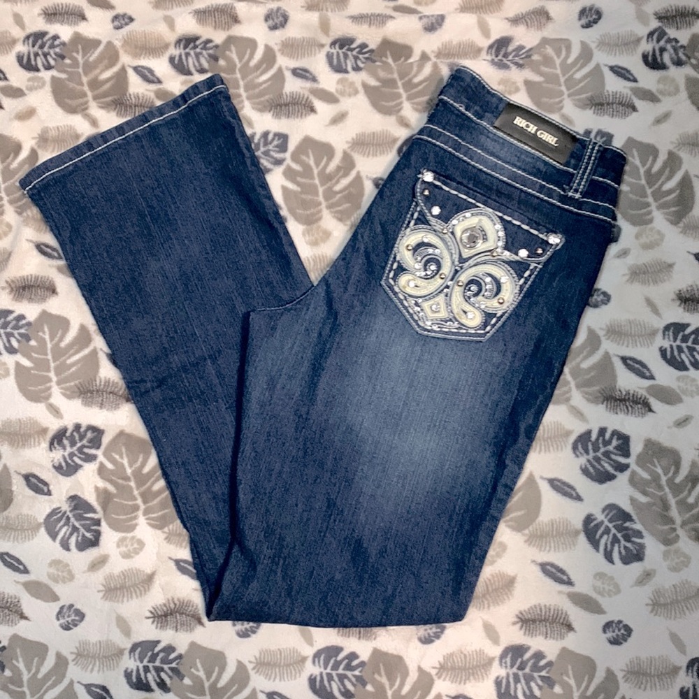 Rich Girl jeans
